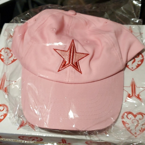 Jeffree Star pink hat - Picture 1 of 2